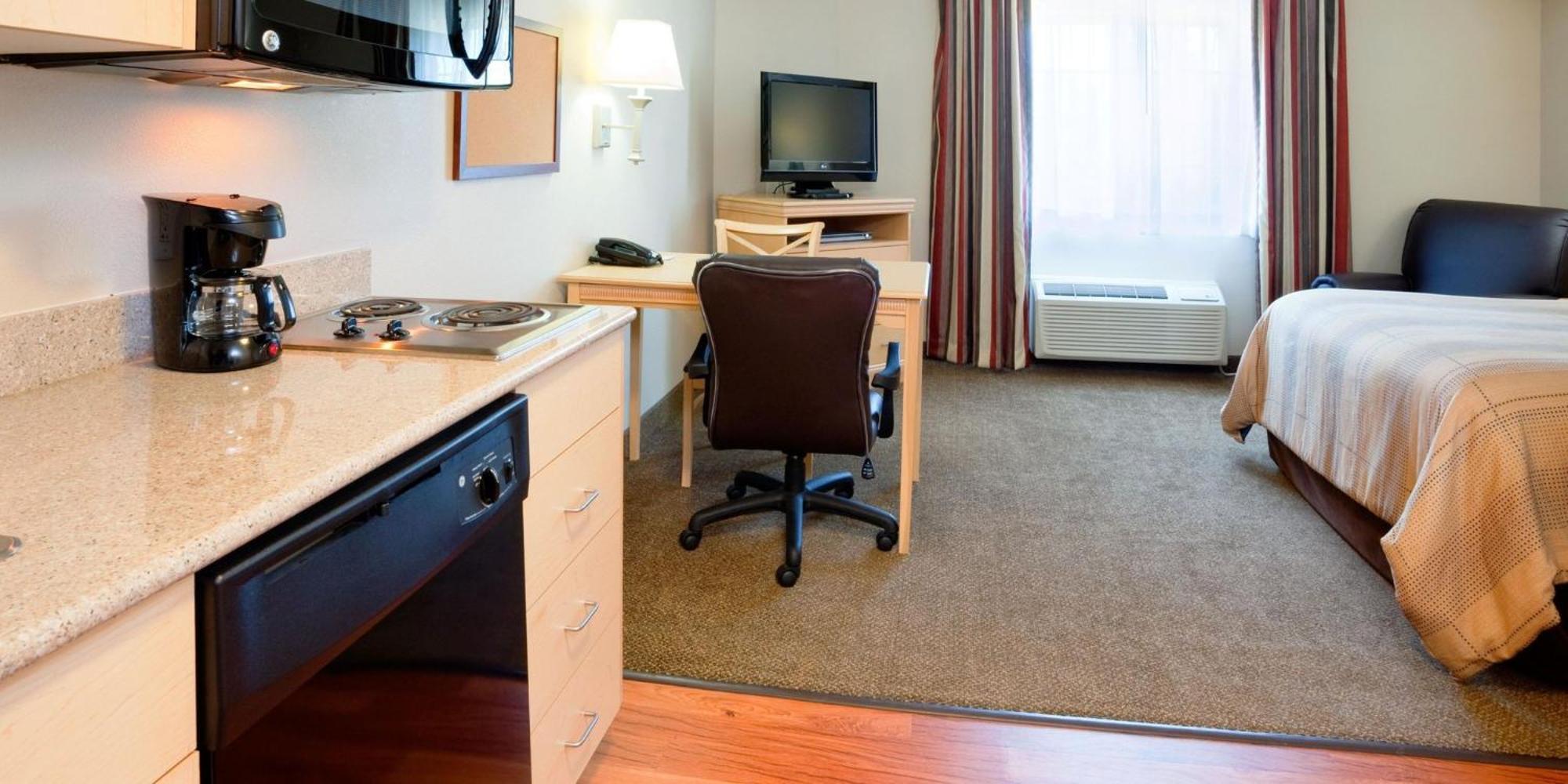 Candlewood Suites Jacksonville By Ihg Esterno foto