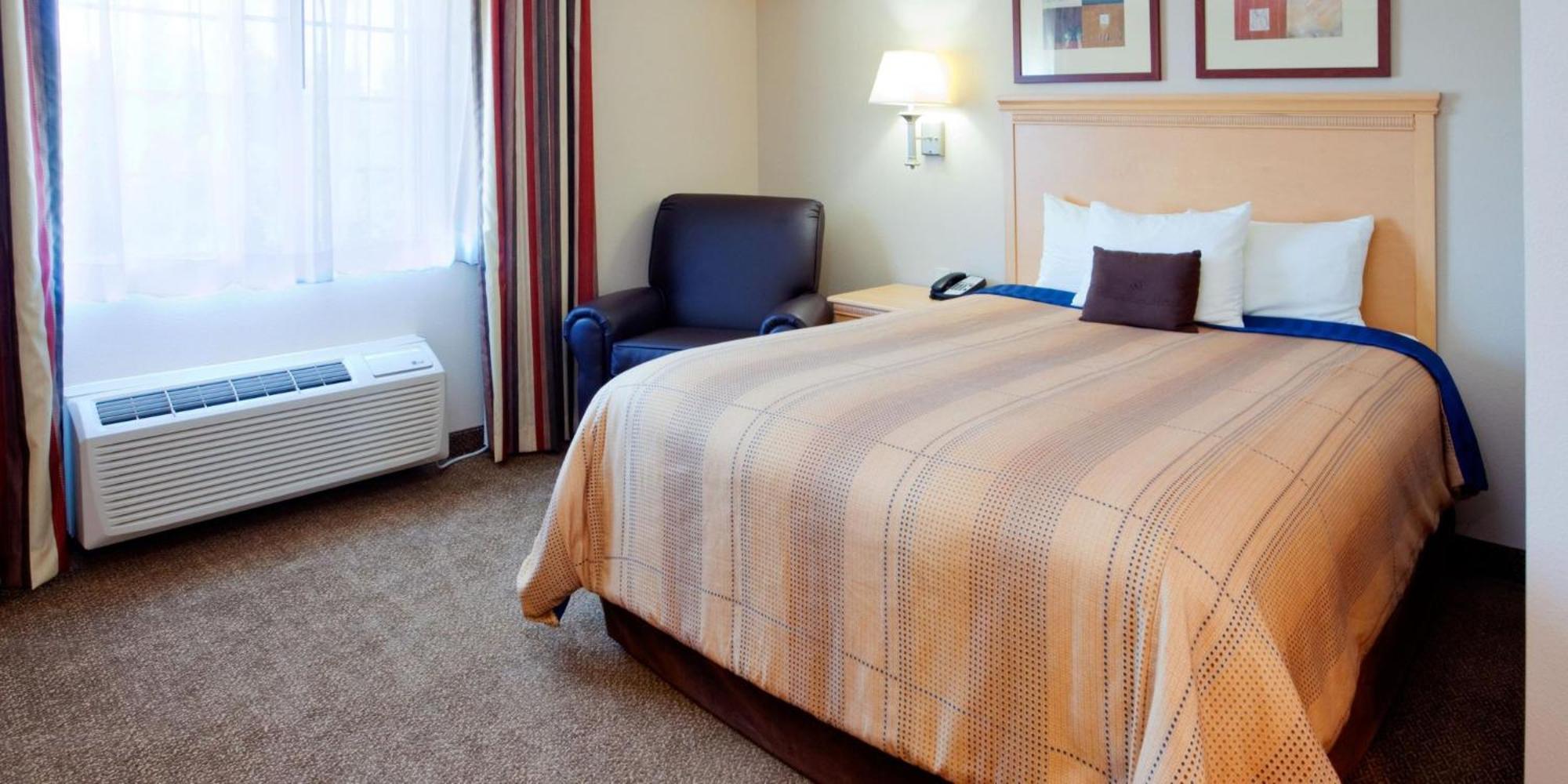 Candlewood Suites Jacksonville By Ihg Esterno foto