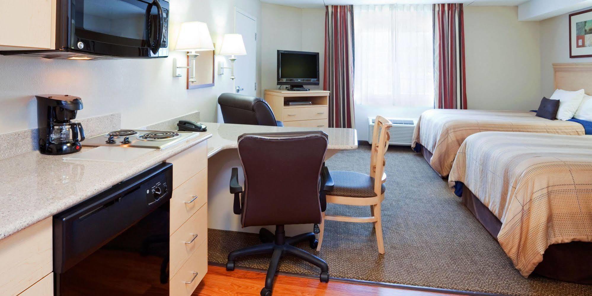 Candlewood Suites Jacksonville By Ihg Esterno foto