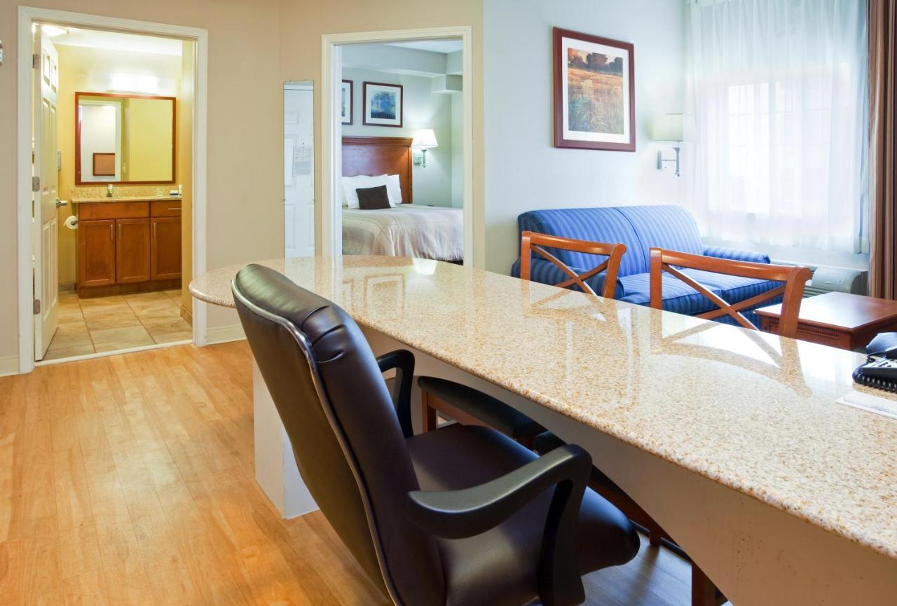 Candlewood Suites Jacksonville By Ihg Esterno foto
