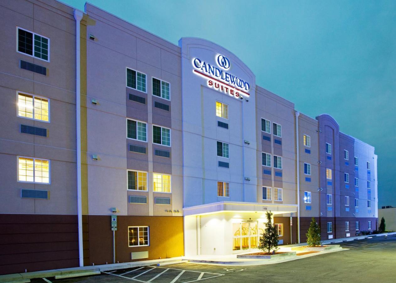 Candlewood Suites Jacksonville By Ihg Esterno foto