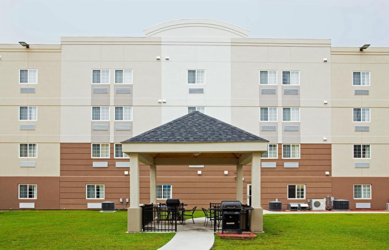 Candlewood Suites Jacksonville By Ihg Esterno foto