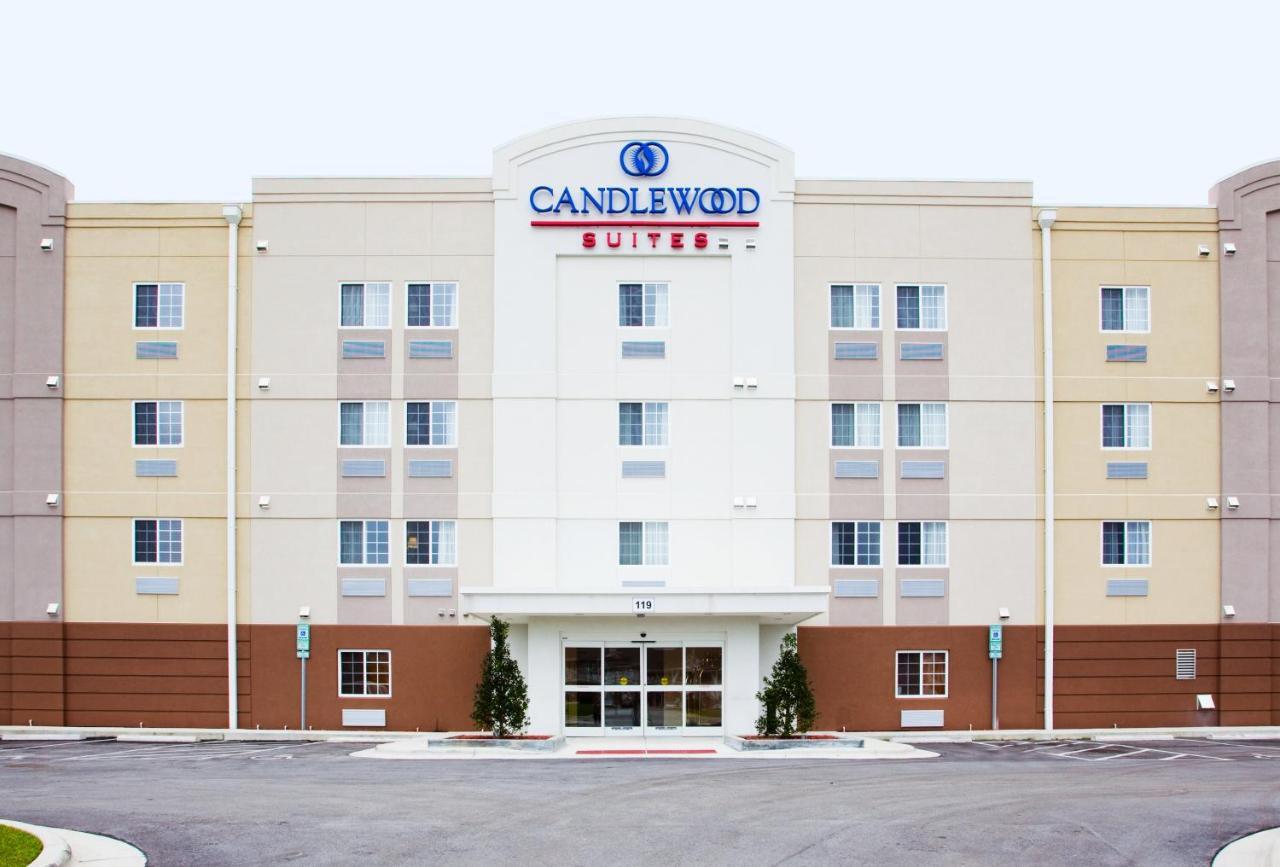 Candlewood Suites Jacksonville By Ihg Esterno foto