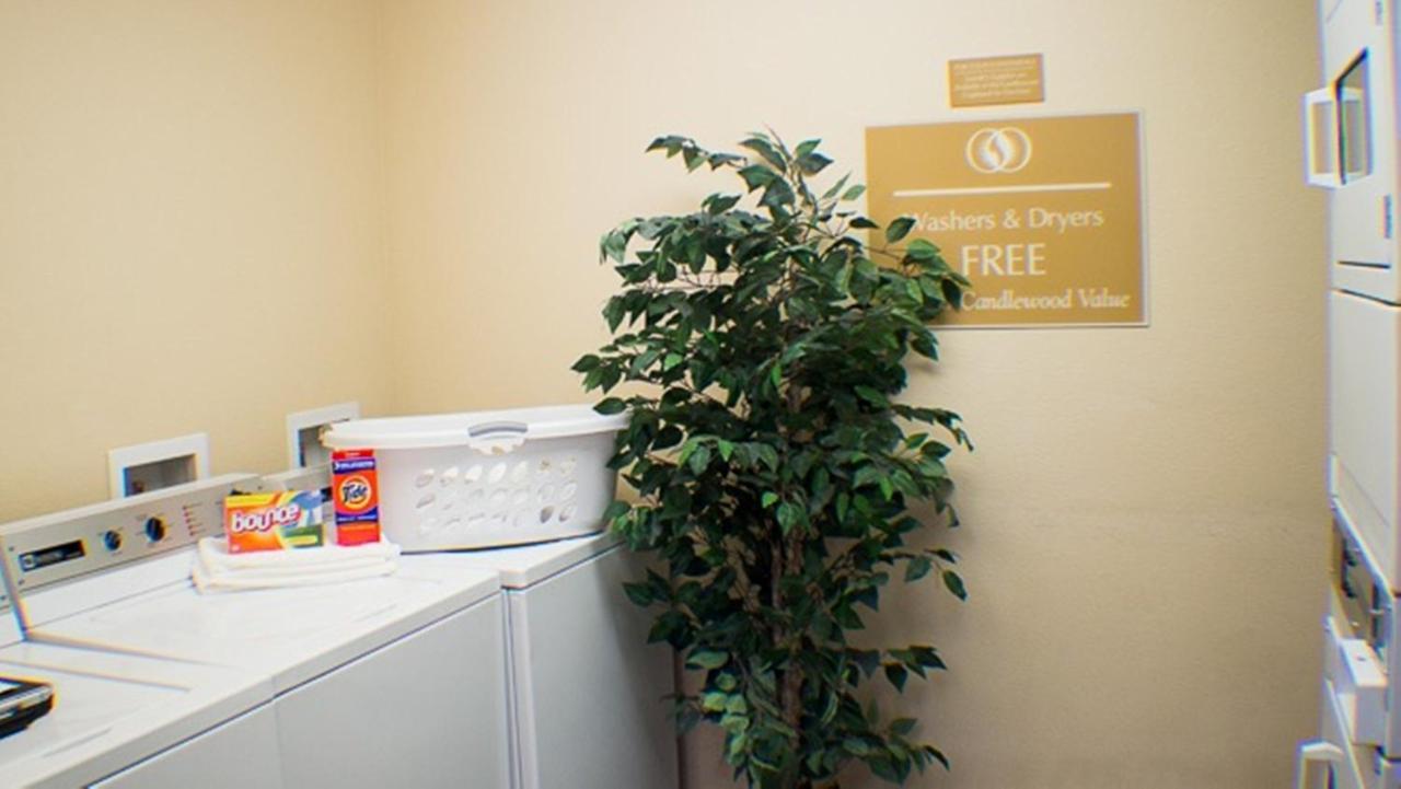 Candlewood Suites Jacksonville By Ihg Esterno foto