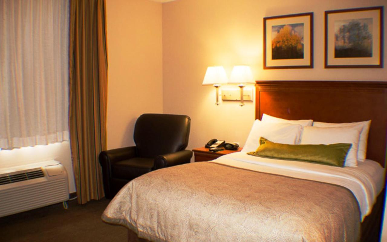 Candlewood Suites Jacksonville By Ihg Esterno foto